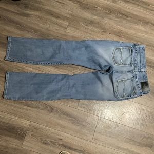 Got these in may. Only worn twice. Didn’t like the way they fit me or the color